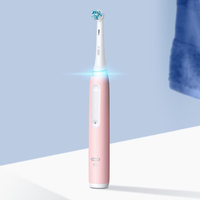 Oral-B iO3 eltandbørste 730843 (rosa)