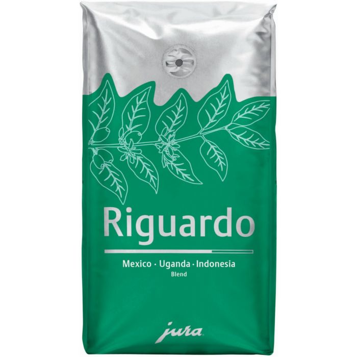 JURA Kaffeebohnen Riguardo Blend 250 Gramm