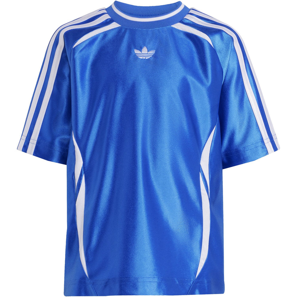 Køb adidas Originals Blue Shorts Tee Sæt