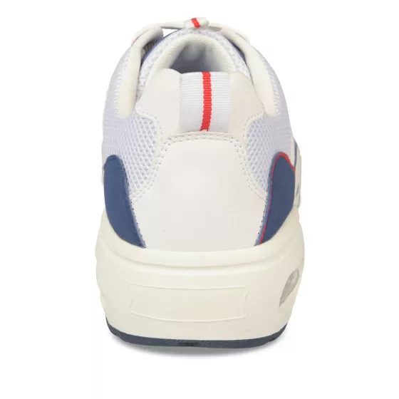 Baskets BLANC PATRICK