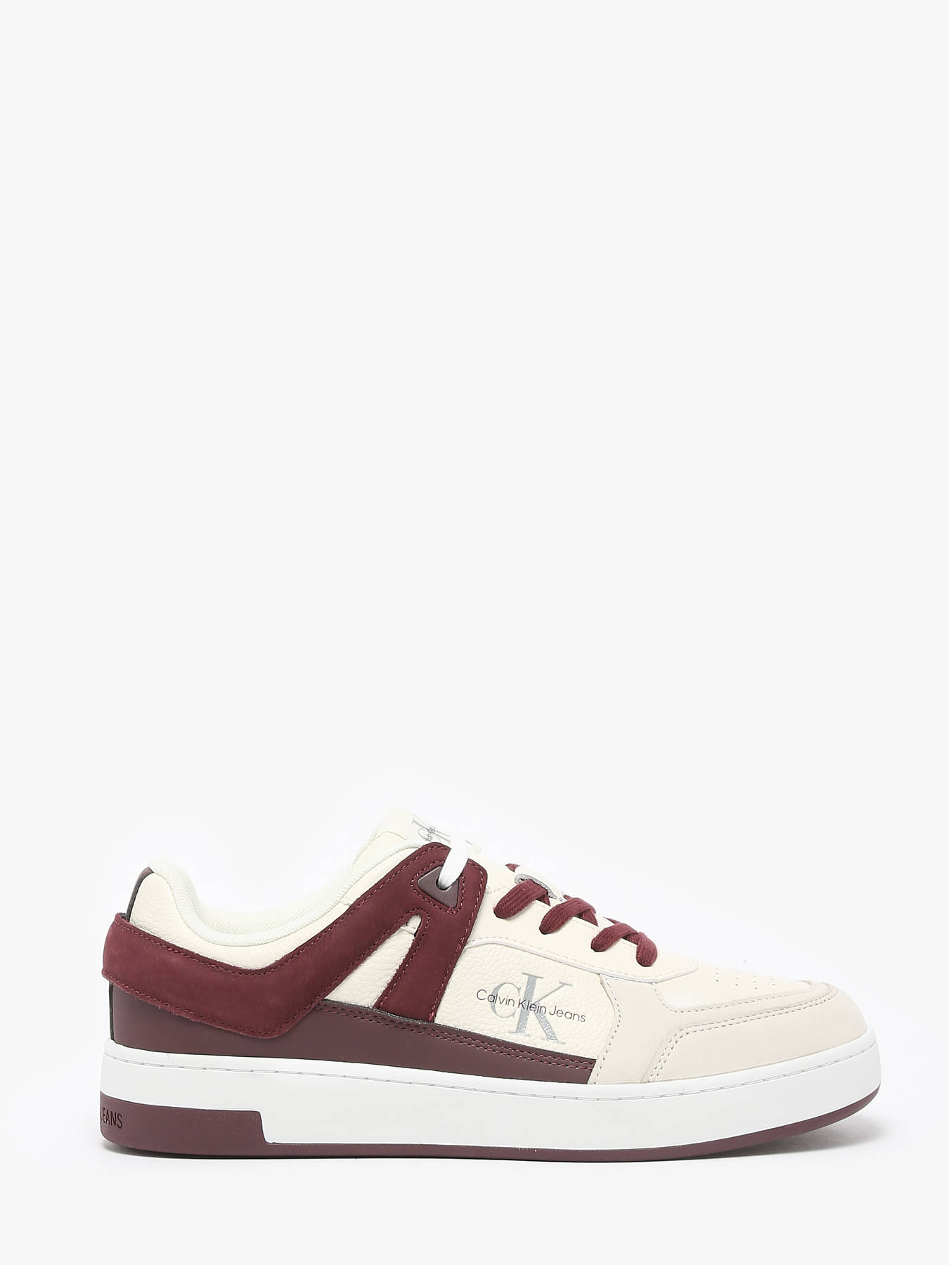 Sneakers en cuir CALVIN KLEIN JEANS