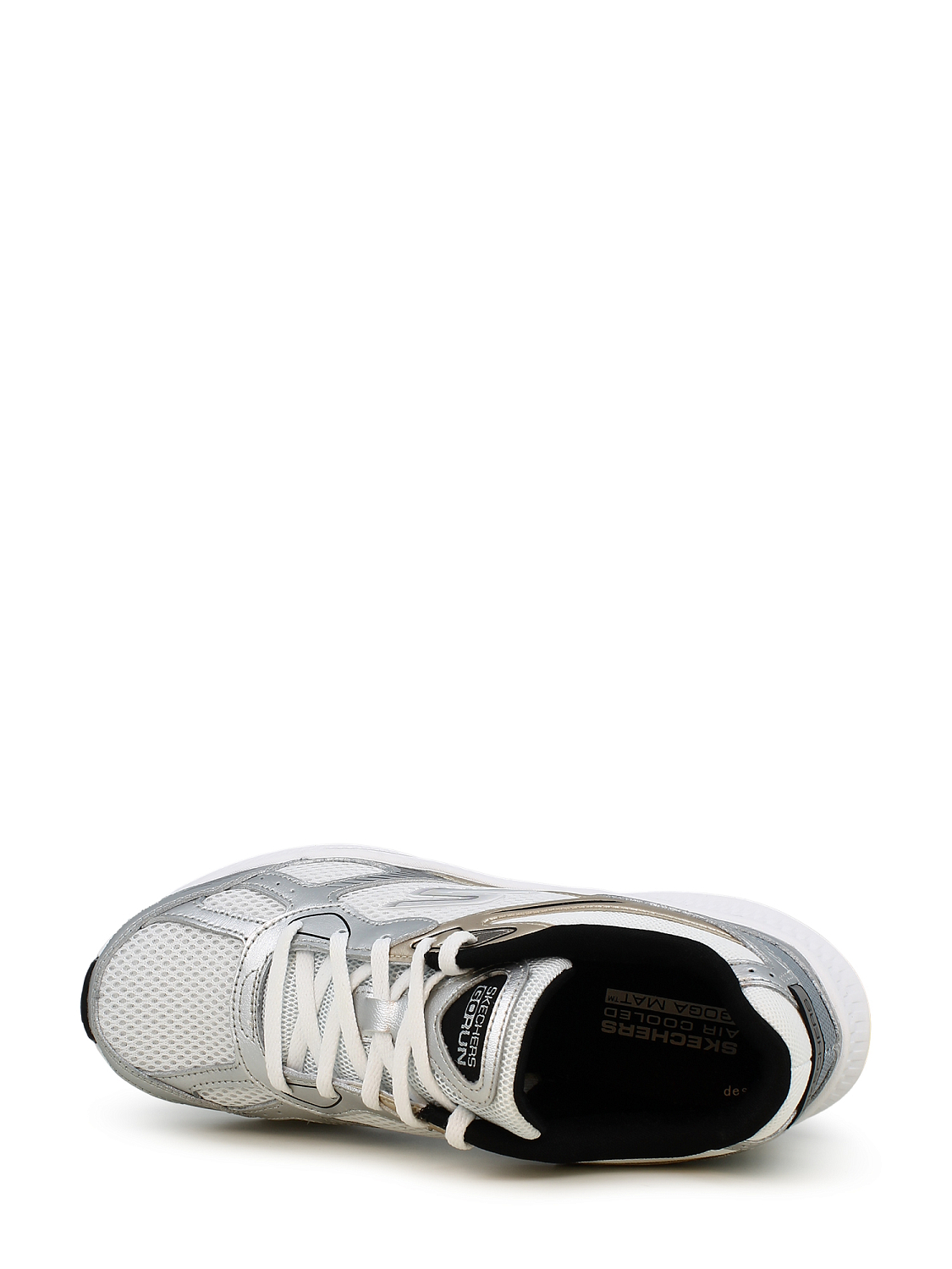 Skechers GO RUN Consistent 2.0 Volt White