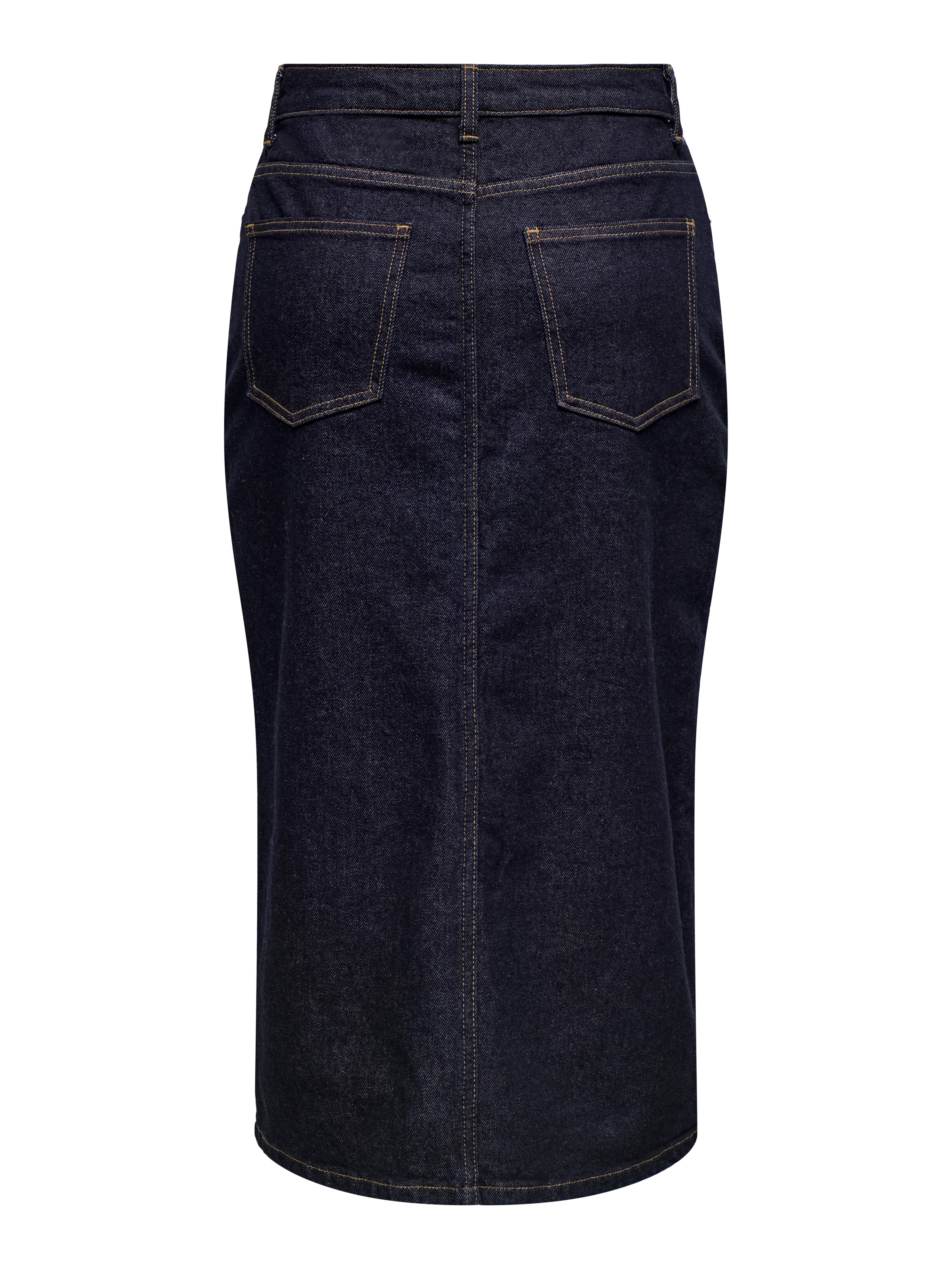 ONLBIANCA Jeansrock Dark Blue Denim