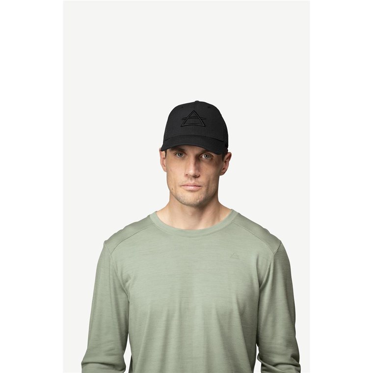 Devold Keipen Merino Cap Caviar