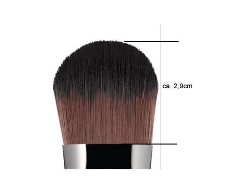 MAKE UP FOR EVER - 106 Foundation Brush- medium
