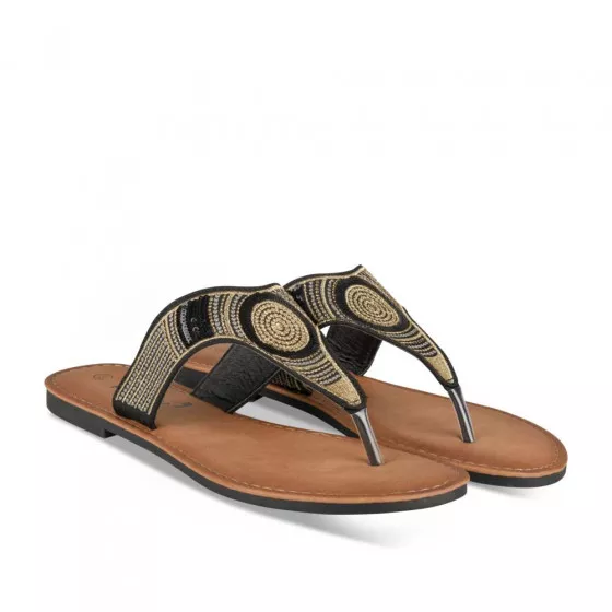 Tongs NOIR PHILOV