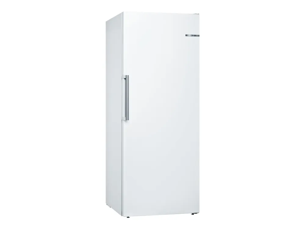 Bosch Serie | 6 GSN54AWDV - Fryser - stående - bredde: 70 cm - dybde: 78 cm - højde: 176 cm - 328 liter - Klasse D - hvid