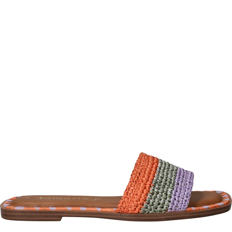 Tamaris Slippers Multi Dames