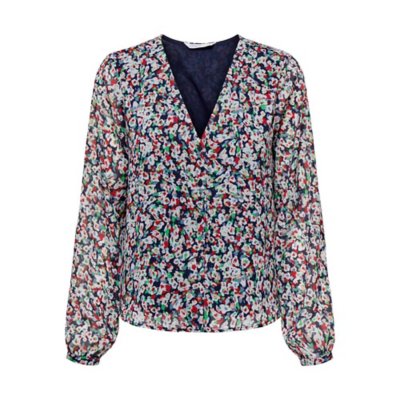 Chemise à manches longues femme Onlydanielle Fe ONLY
