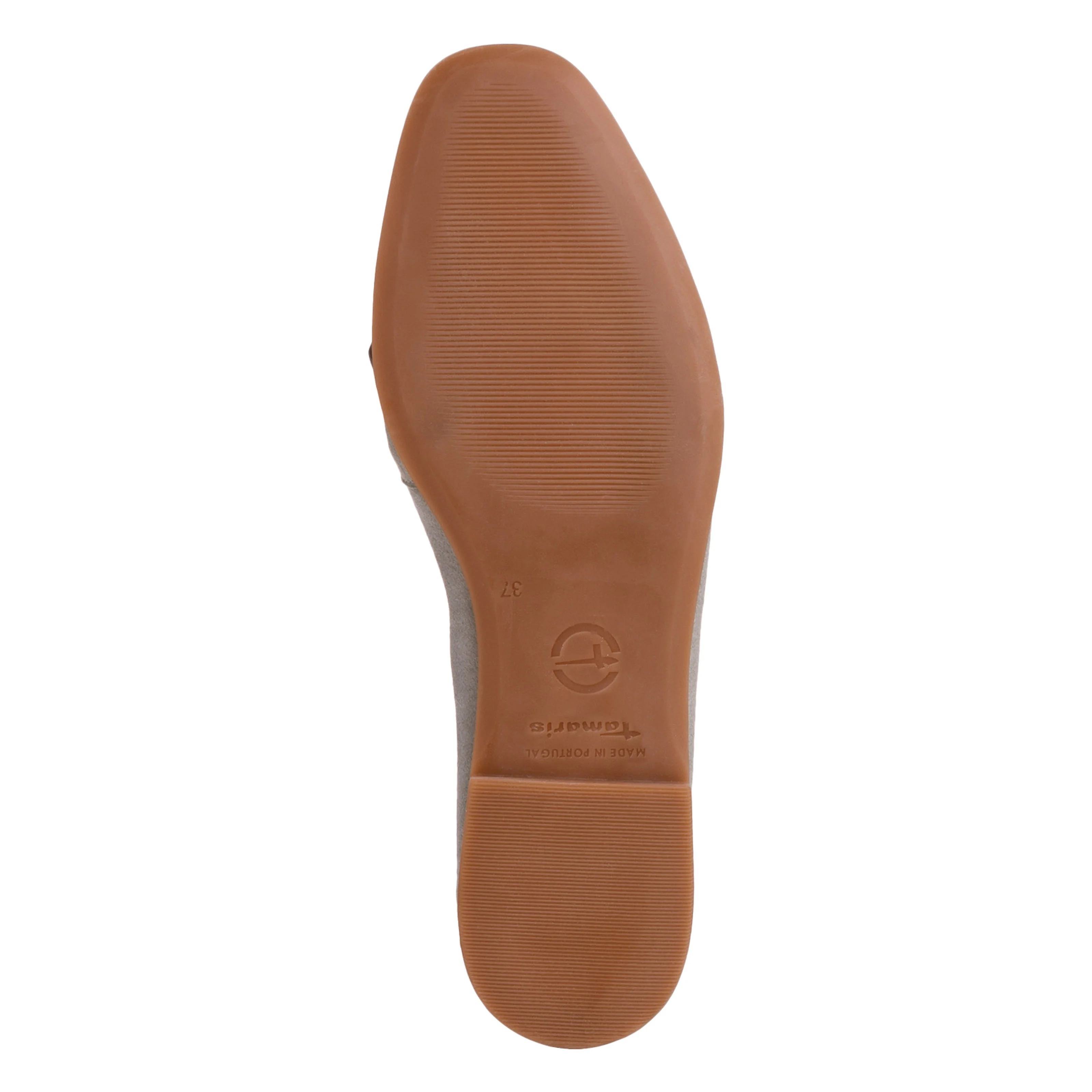 Mocassin cuir | Vert
