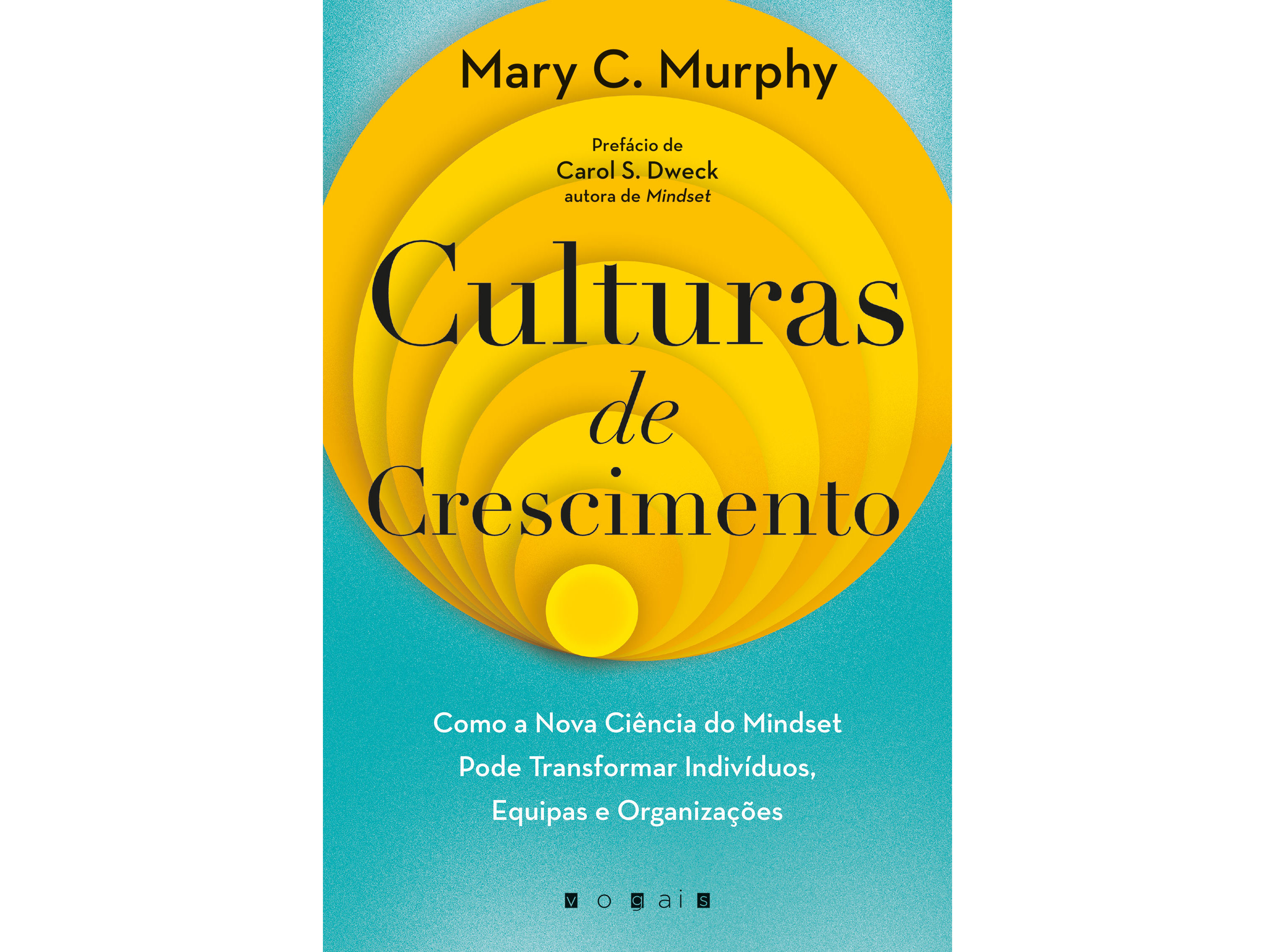LIVRO CULTURAS DE CRESCIMENTO DE MARY C. MURPHY