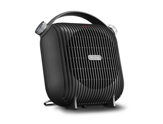 DELONGHI - Radiateur soufflant Chauffage soufflant 2400w noir hfs30c24.dg