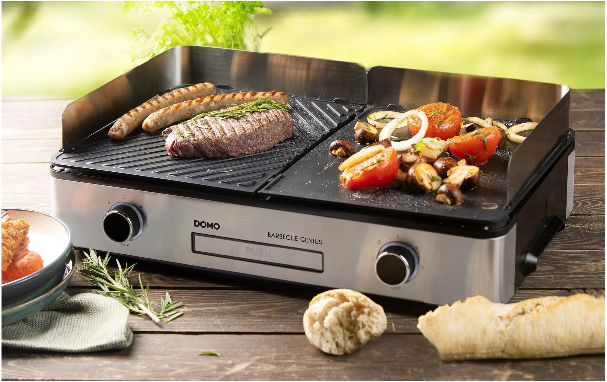Domo Tischgrill »DO9259G 2400 W« 2400 W