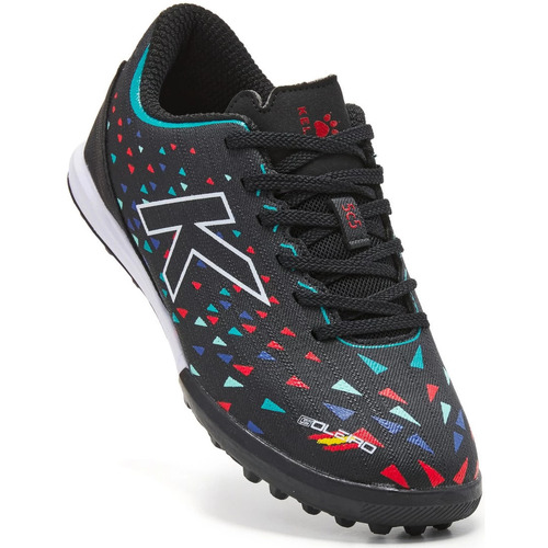 Kelme - GOLEIRO TURF Negro