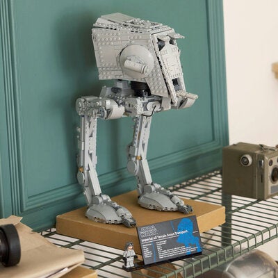 LEGO Star Wars 75417 AT-ST Walker