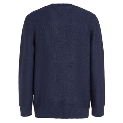 Pull homme Tjm Regular Structured TOMMY HILFIGER