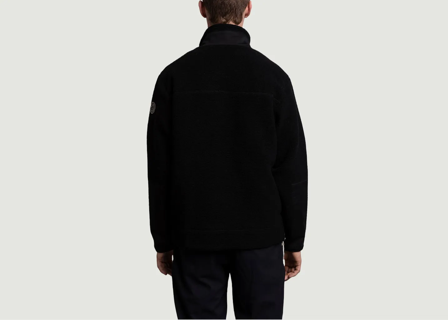 Veste Giga en velours MOUT-MOUT