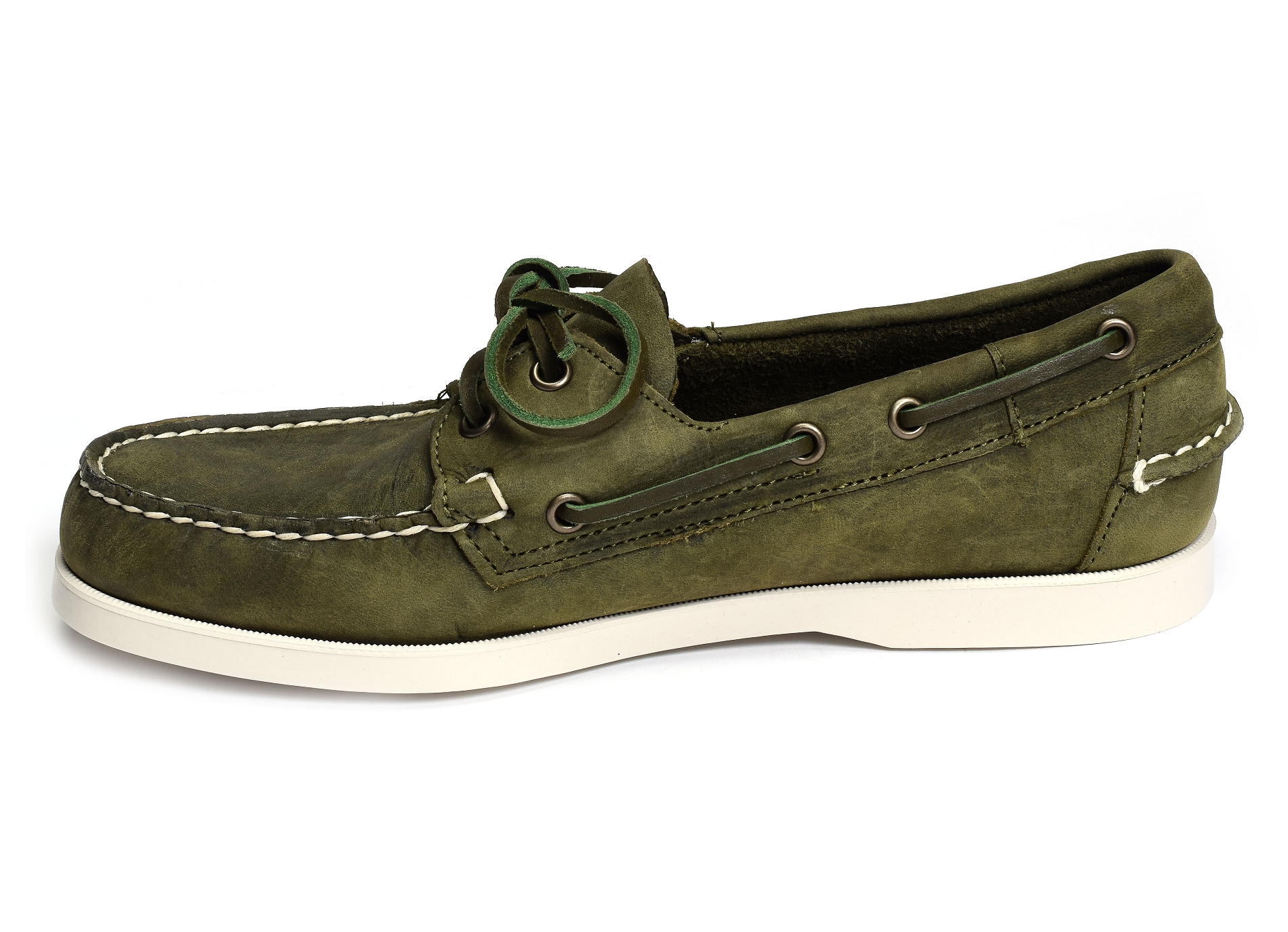 Docksides kaki