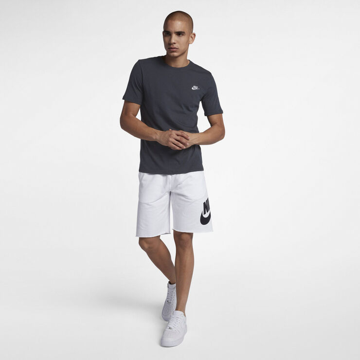 Nike Sportswear Club T-shirt Blå