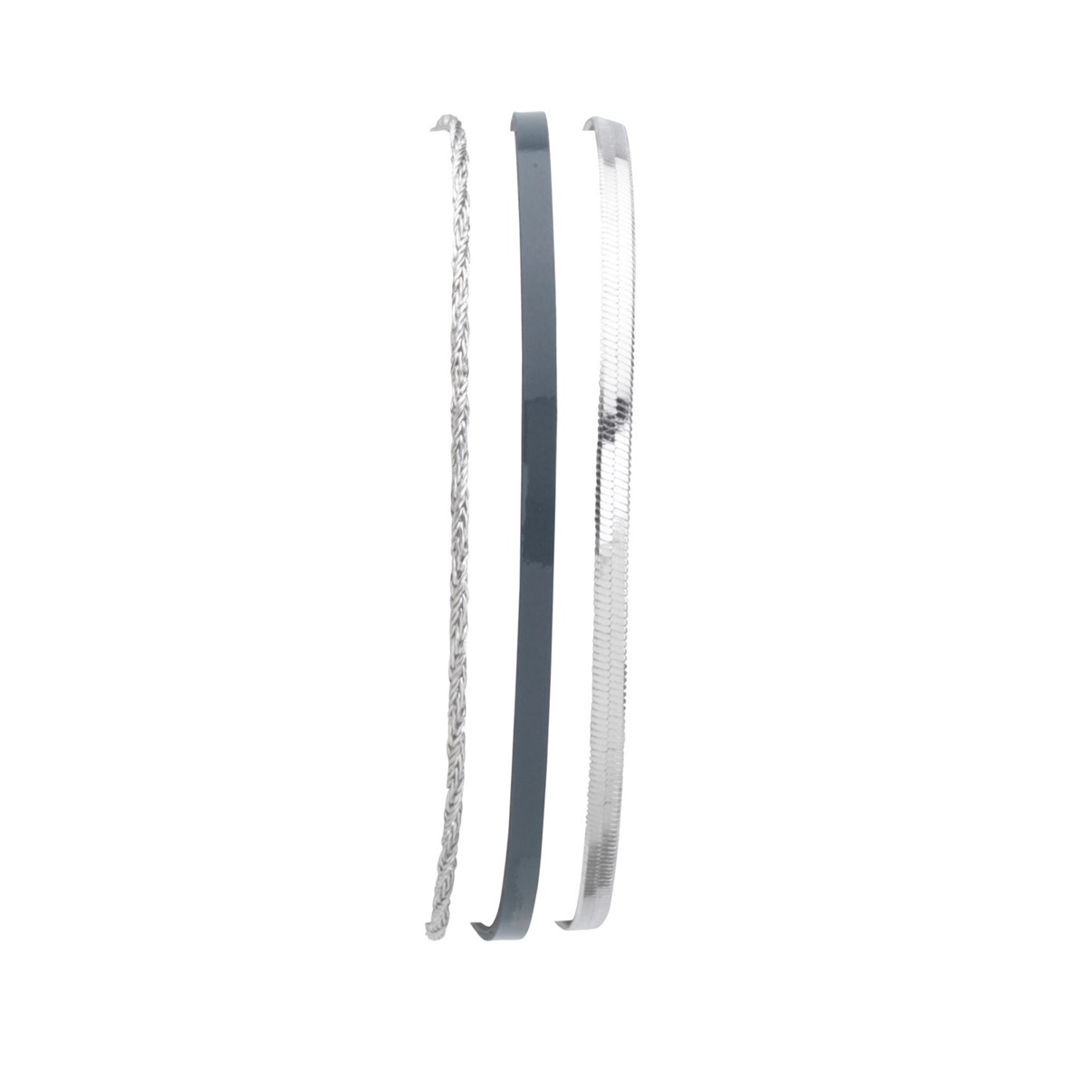 Bracelet Demy Vernis bleu prusse FA T1