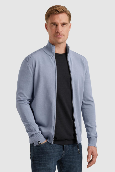 Vanguard blauwe heren vest