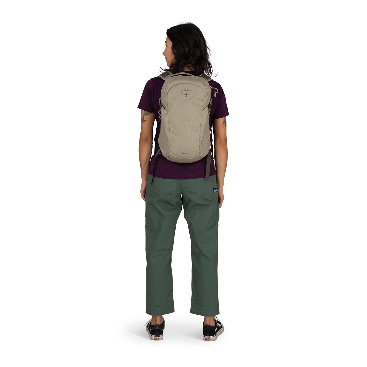 Osprey Daylite tan concrete