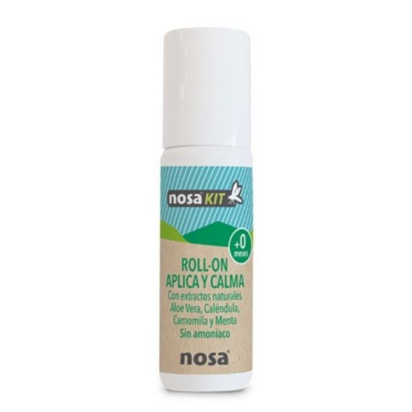 Nosa Kit Roll-On Calmante Pós Picadas 15ml