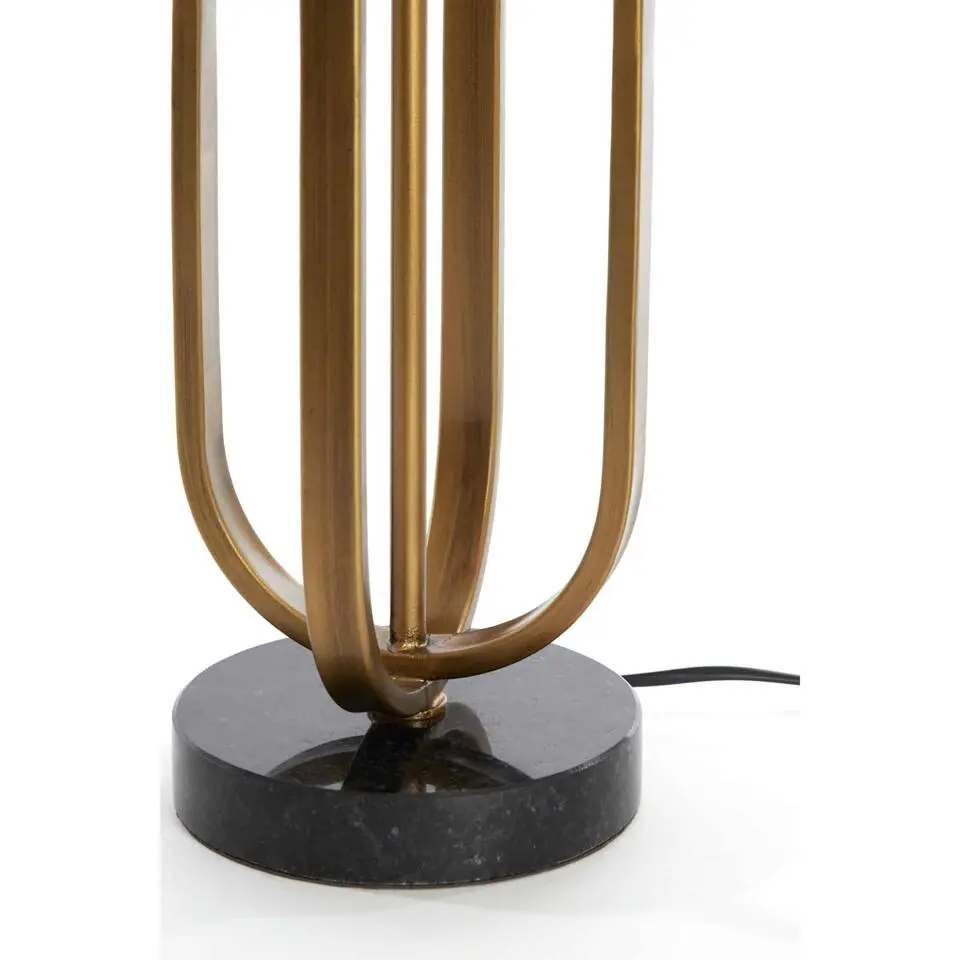 Lampvoet Aster - Brons - Ø16cm