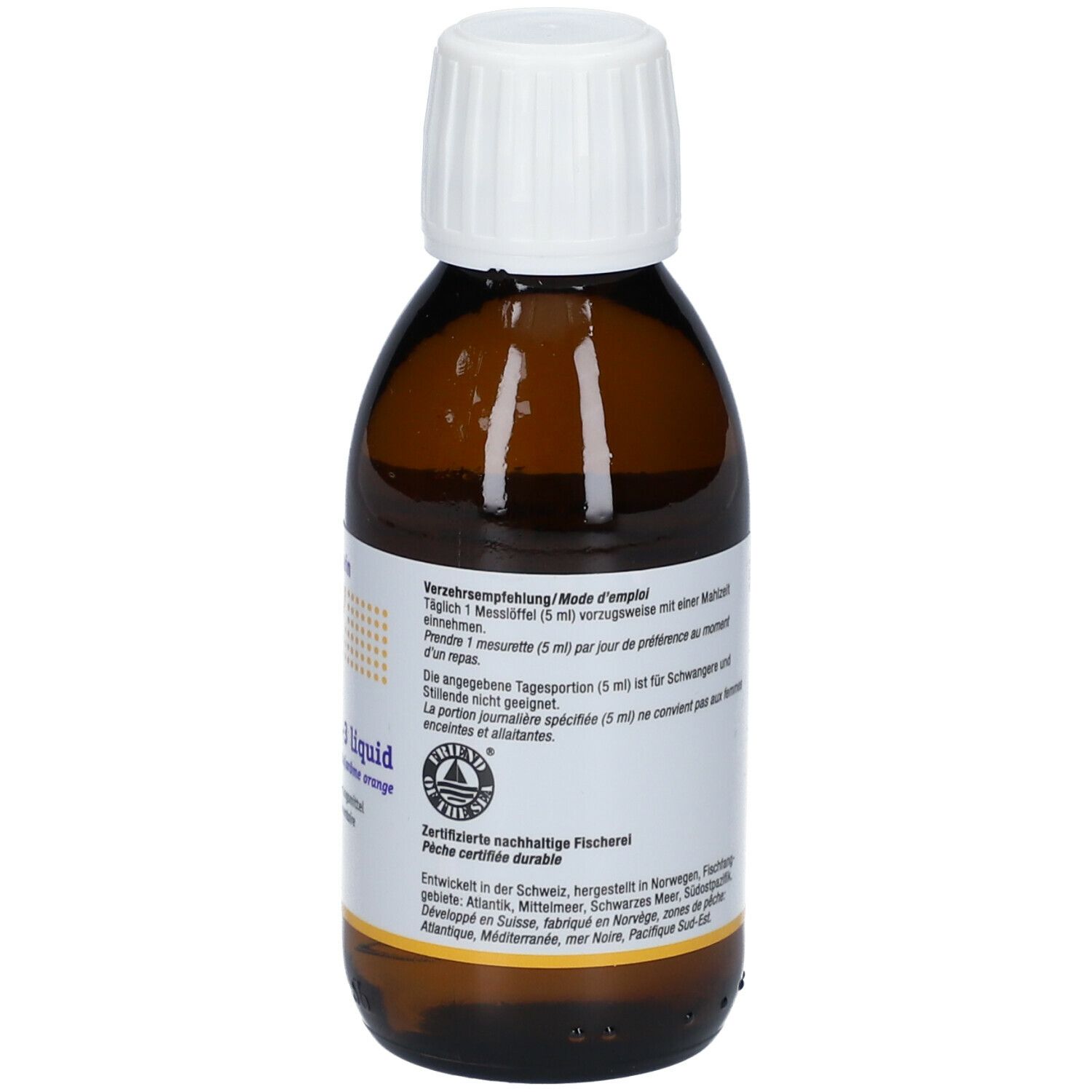Burgerstein Omega-3 liquid