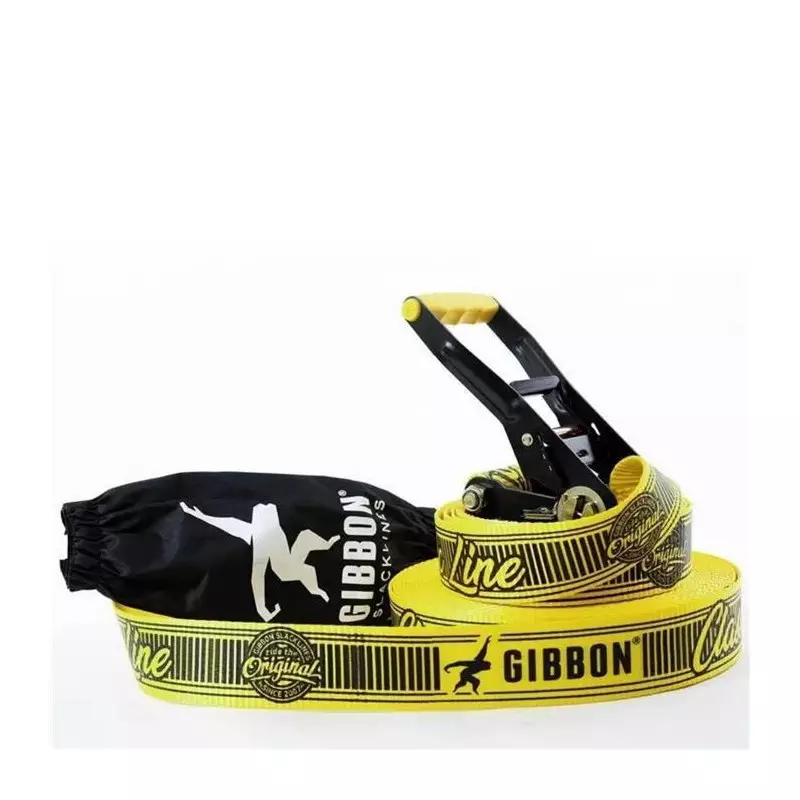 Slackline GIBBON Classic Line XL Treewear