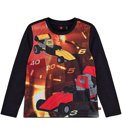 LEGO? Wear bluse - LWTano - Blåck
