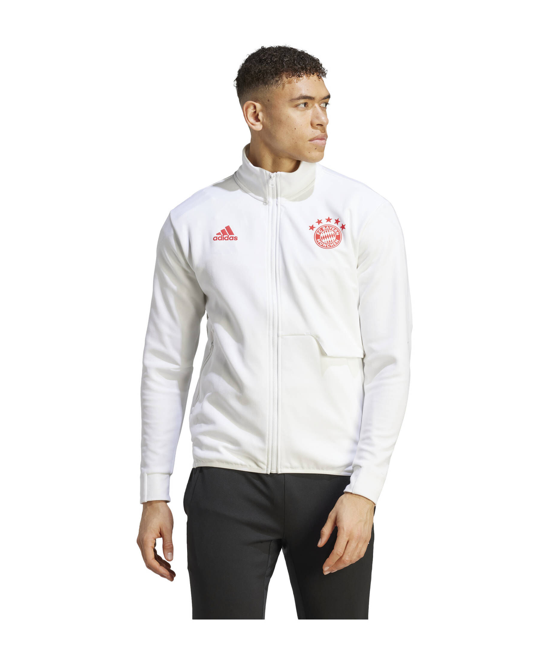 adidas Performance| Replicas - Jacken - National FC Bayern München Anthem Jacke