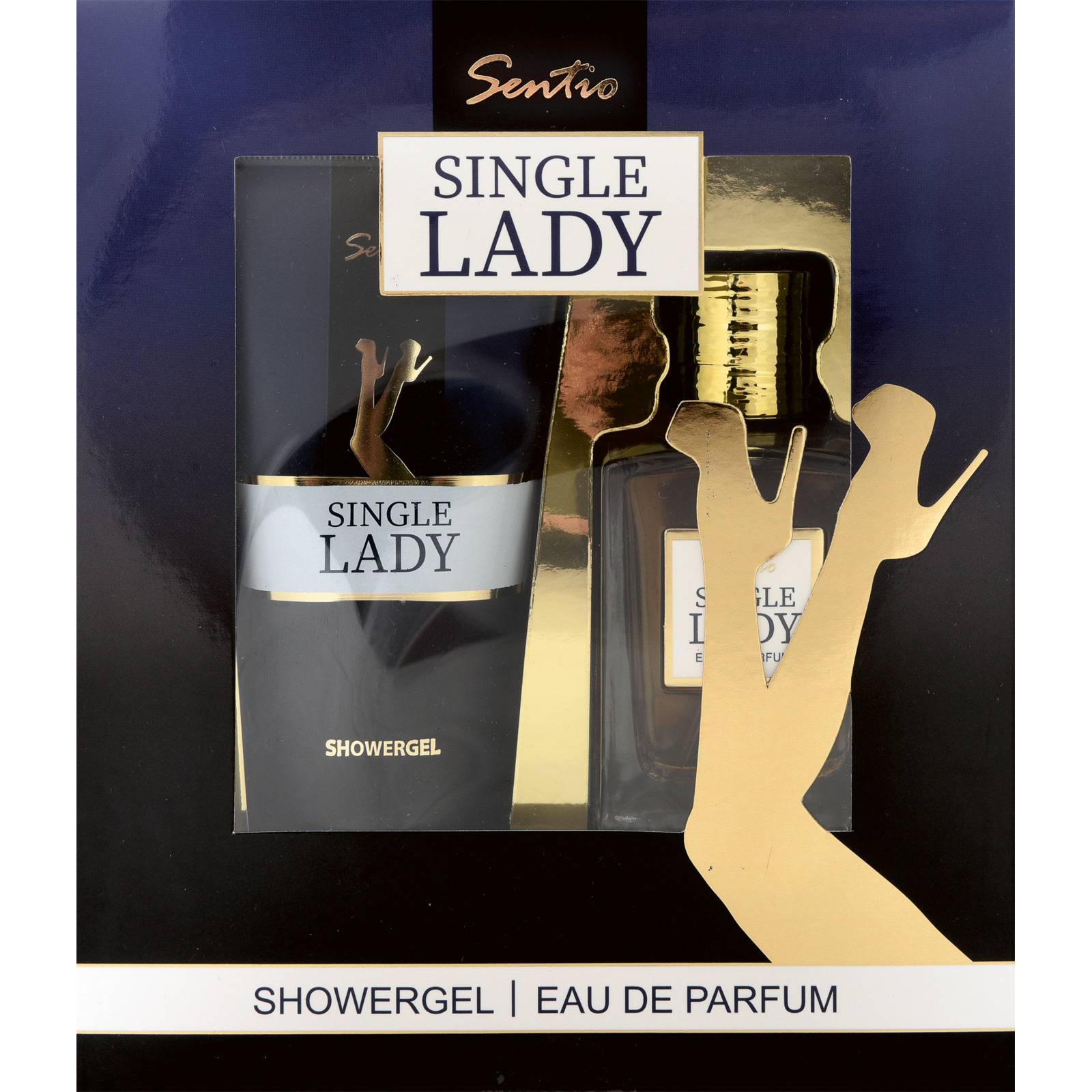Sentio Single Lady Duftset, 2-teilig