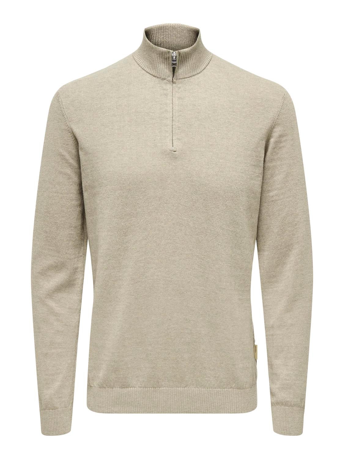 ONSLOUI Pullover Oatmeal