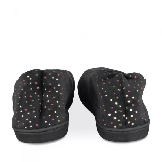 Chaussons NOIR DIM