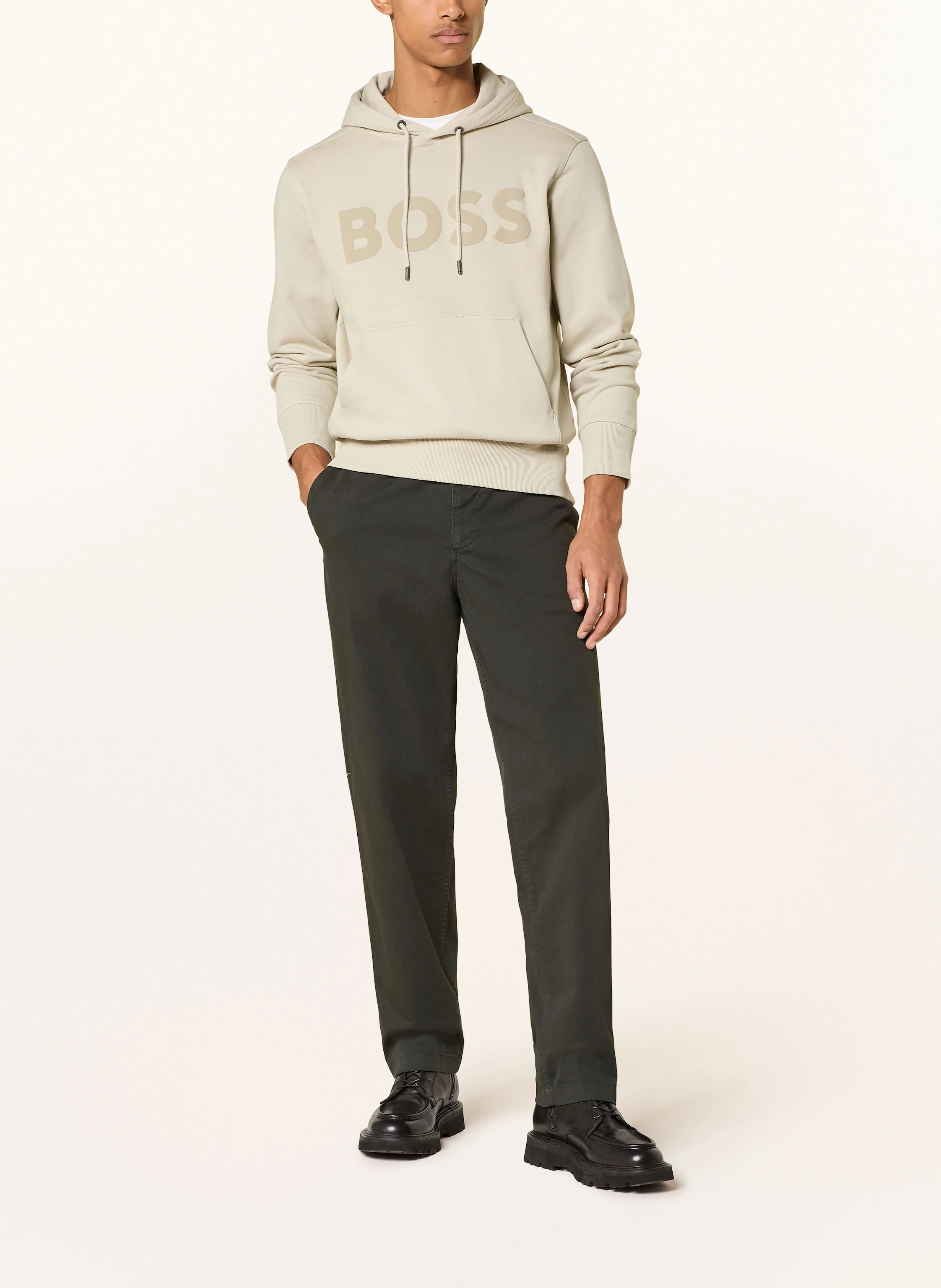 BOSS Hoodie WEBASIC