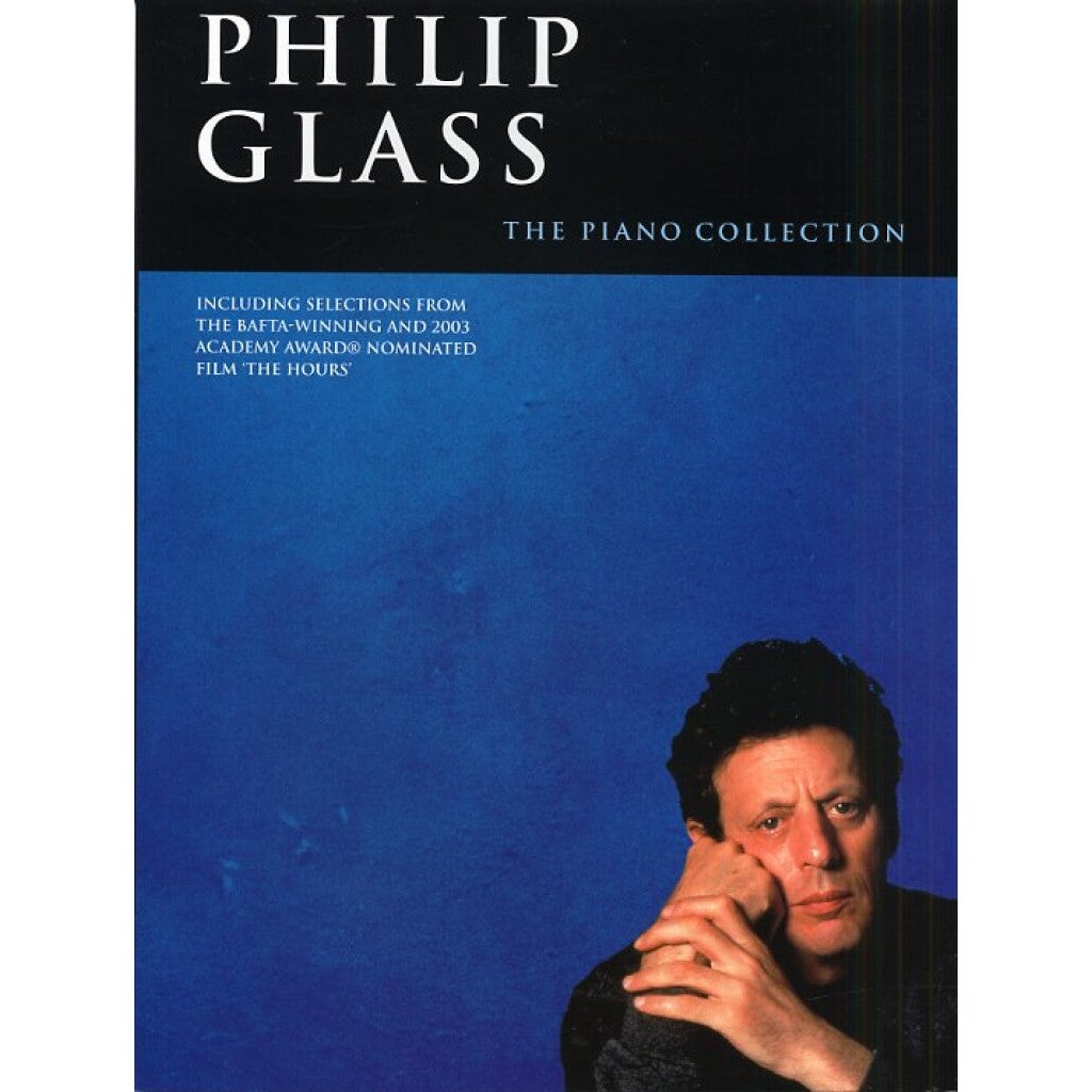 Wise Publications Philip Glass: The Piano Collection Including Selections from the Film 