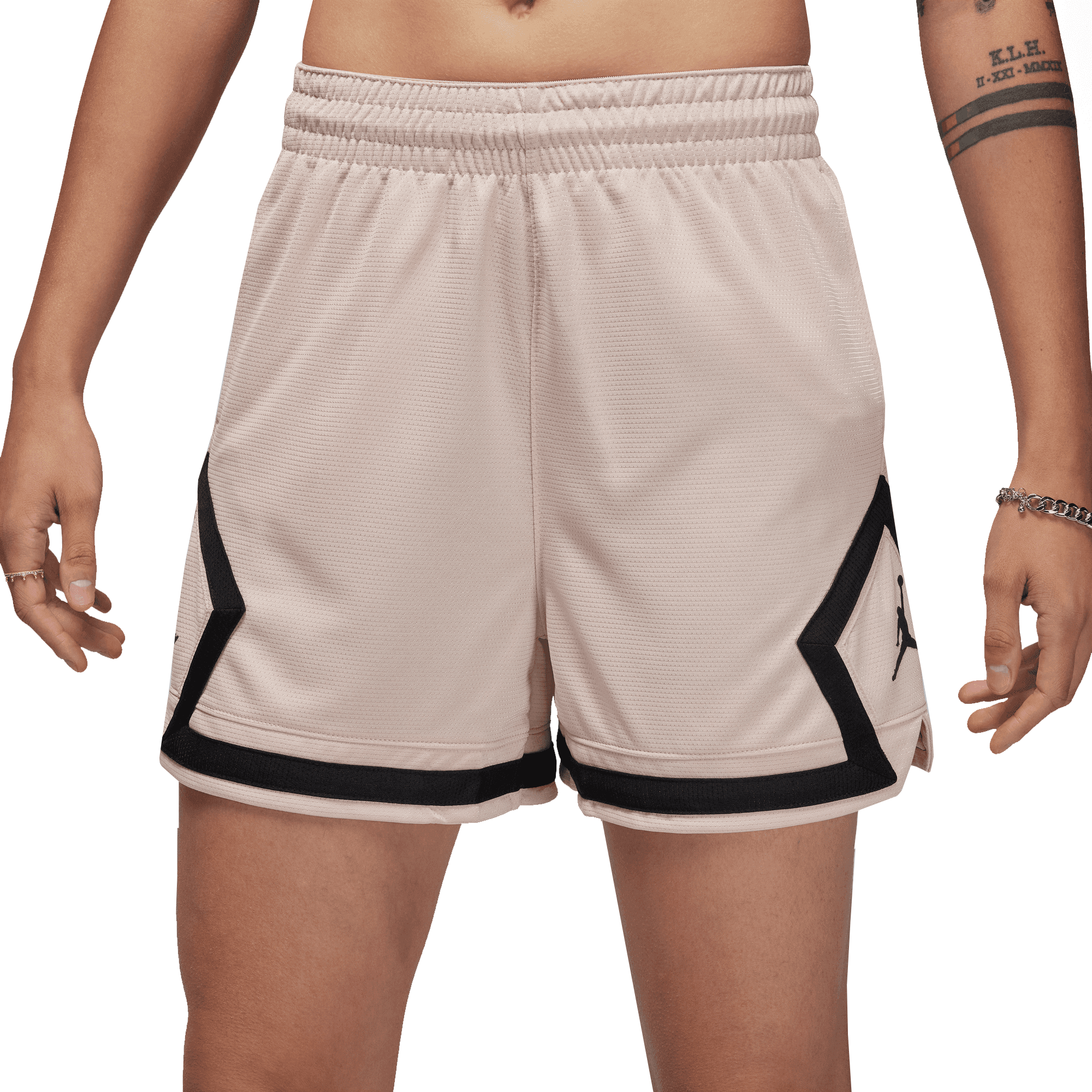 Jordan Sport 4IN Diamond Short Damen Braun F207