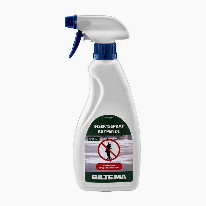 Insektsspray krypende, 500 ml