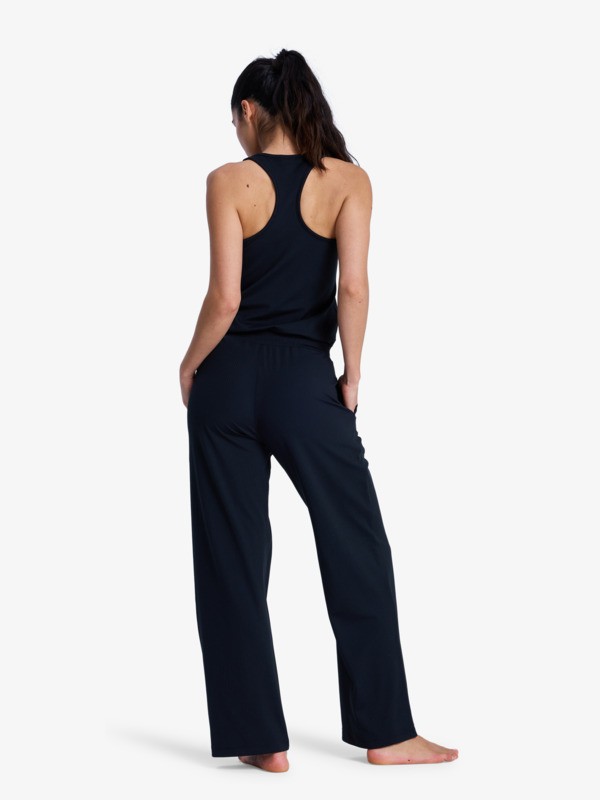 Rise & Vibe Ensemble d'entraînement une pièce Noir Femme