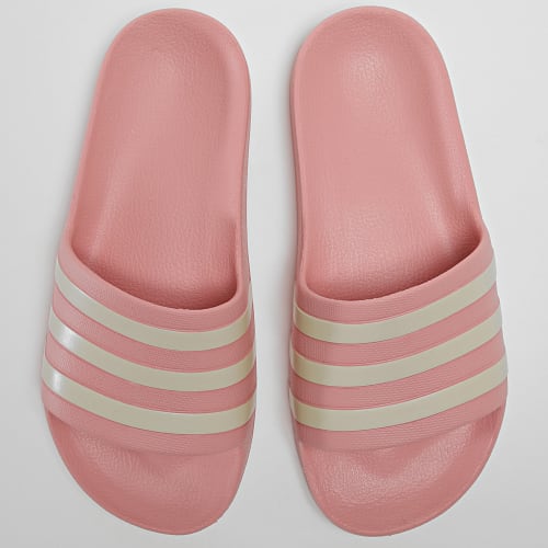 Claquettes Femme Adilette Aqua GZ5878 Rose