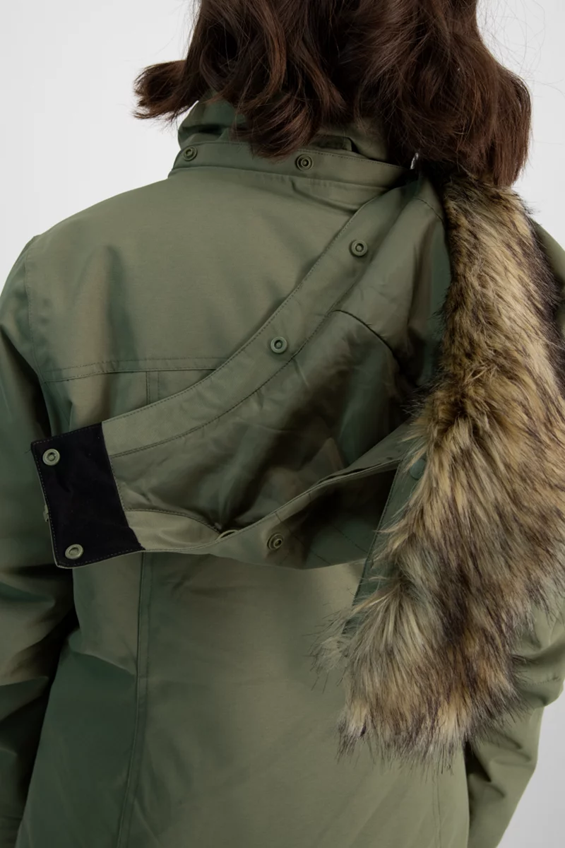 Roxy Meade Damen Snowboardjacke