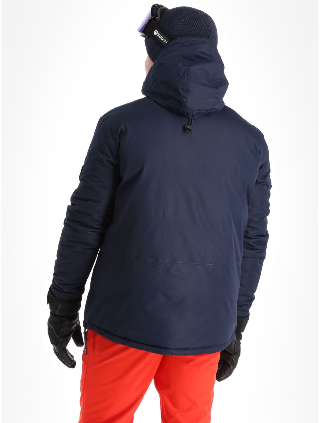 Benyamine ski-jas heren