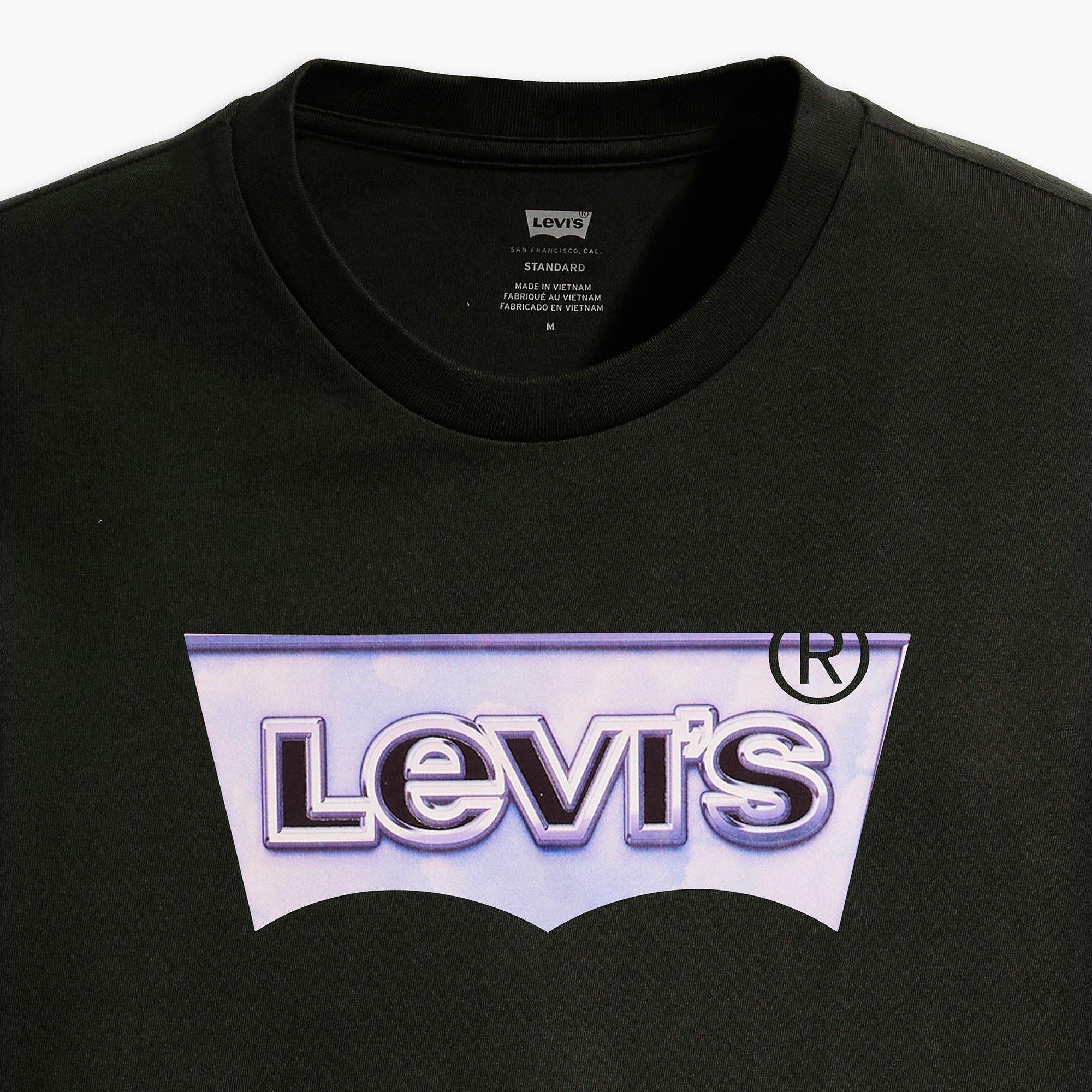 Levis Varsity Circle T-Shirt