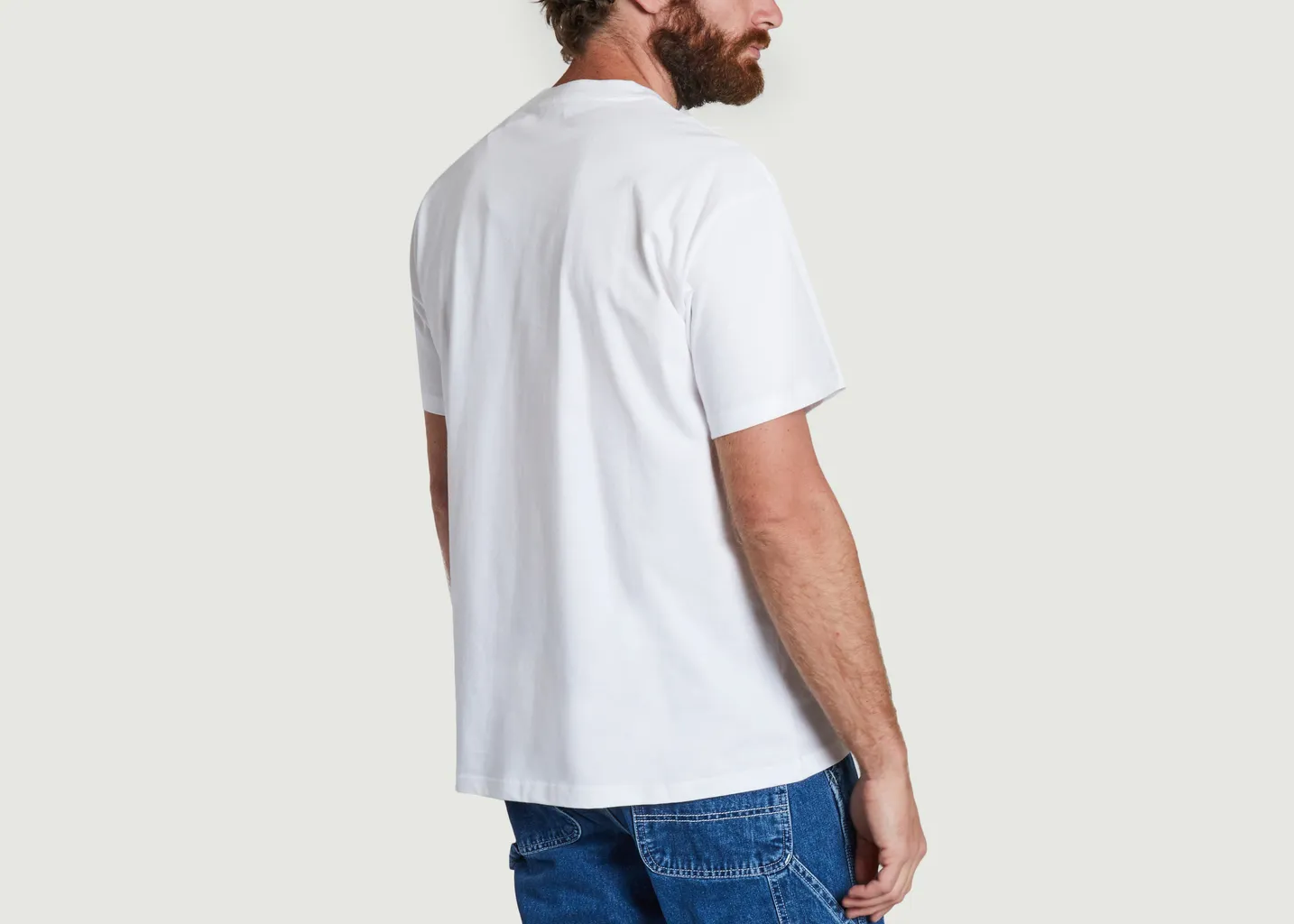 T-Shirt S/S Palm Script Carhartt WIP