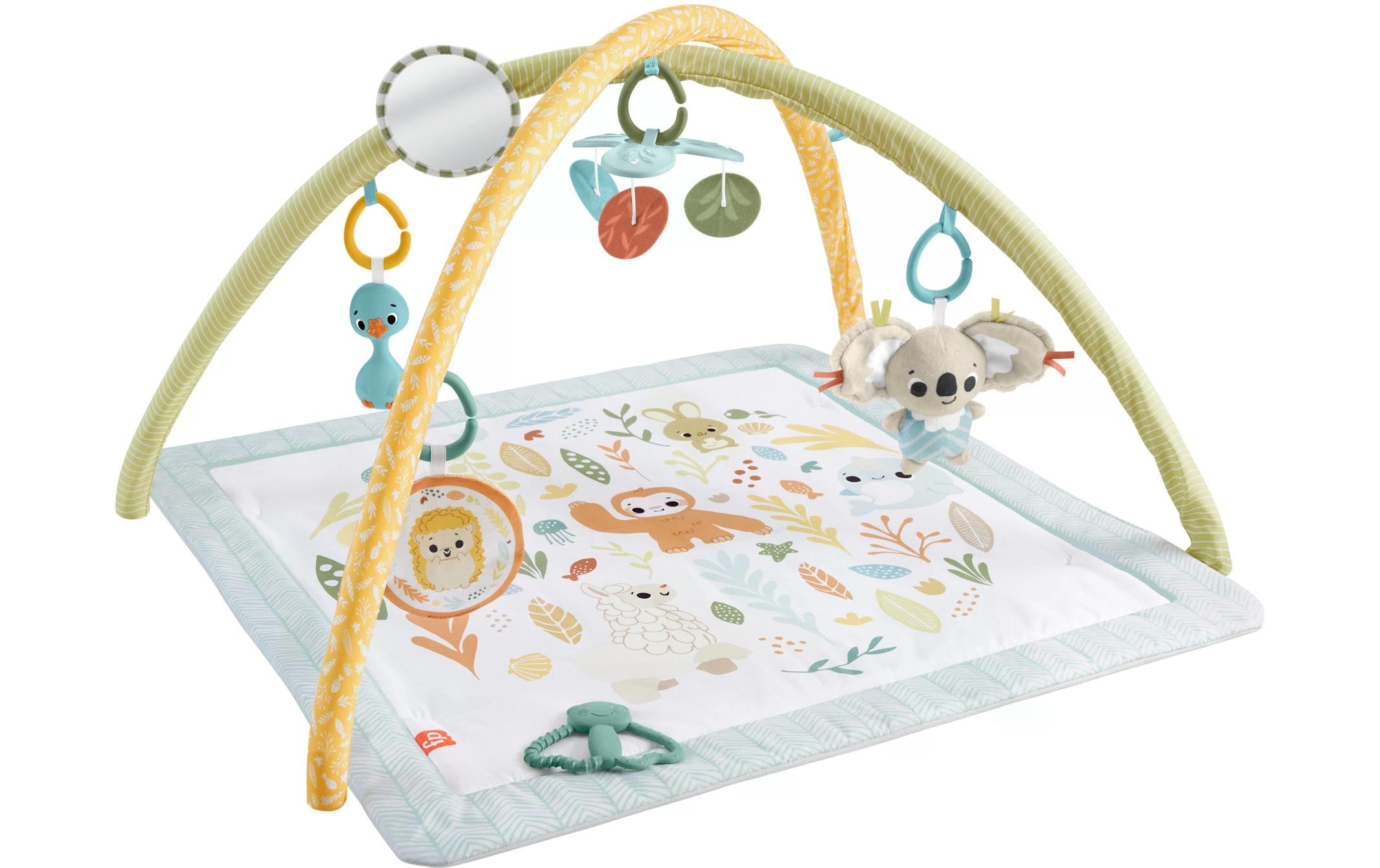 Fisher-Price® Spielbogen »Simply Senses«