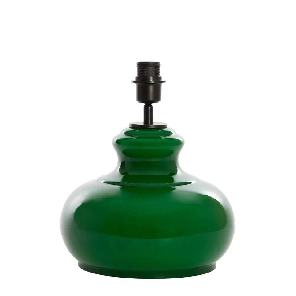 Lampvoet Verde - Groen - Ø28,5x33cm