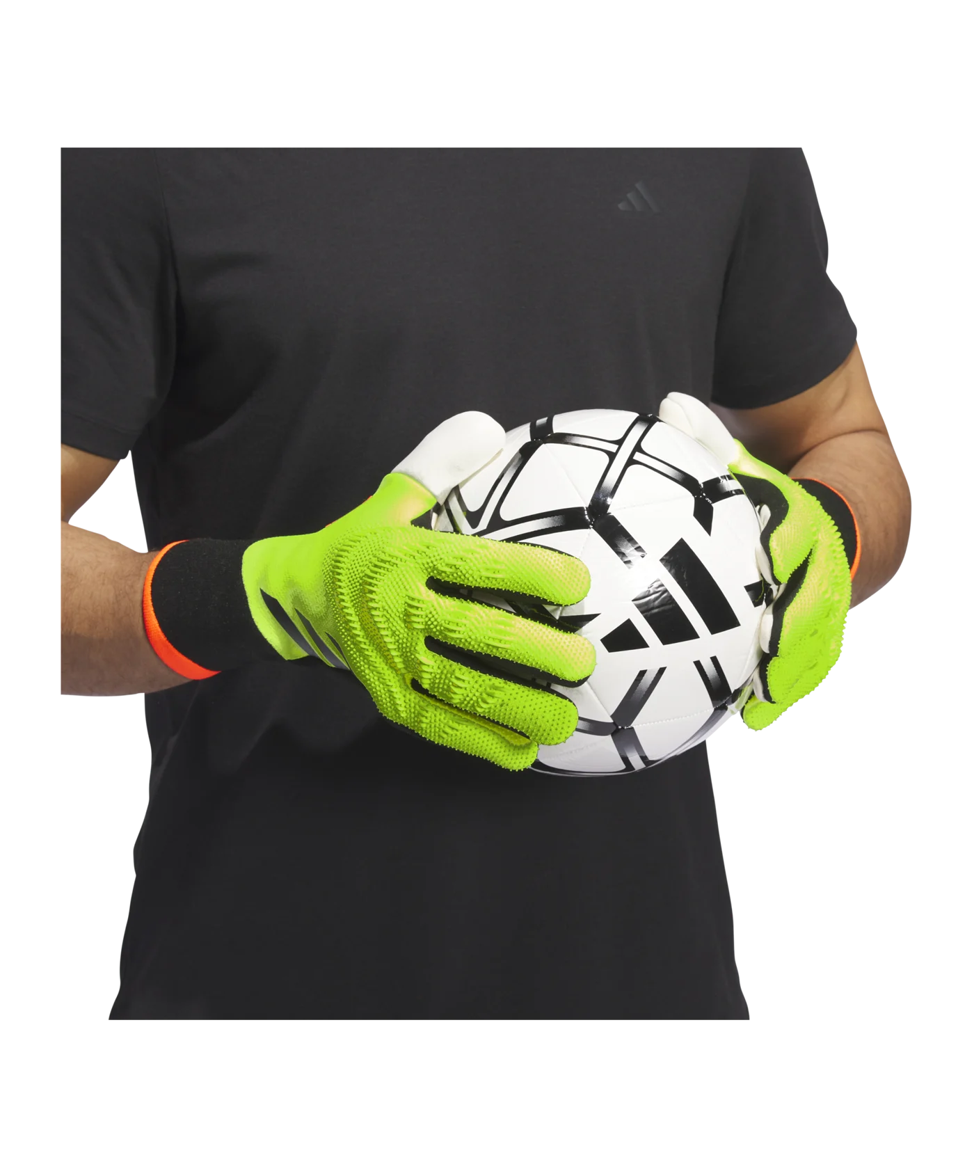 adidas Predator Pro Promo TW-Handschuhe Energy Citrus Gelb