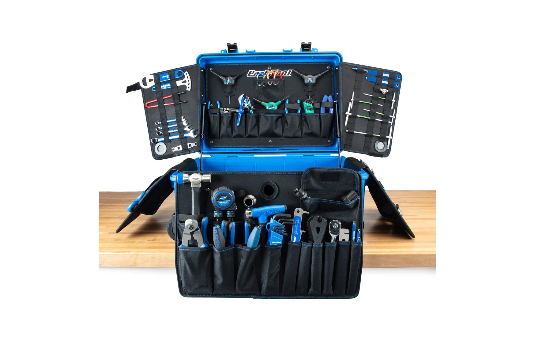 Werkzeugkoffer BRK-1<br>Roll-Koffer mit Werkzeug