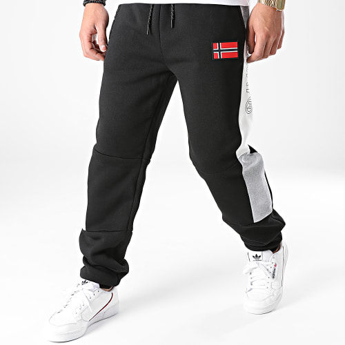 Pantalon Jogging Magostino Noir